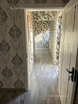Satılır 2 otaqlı həyət evi 60 m²