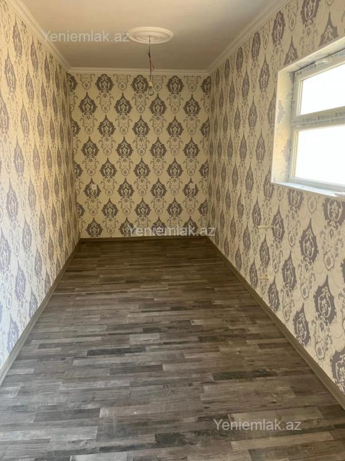 Satılır 2 otaqlı həyət evi 60 m²