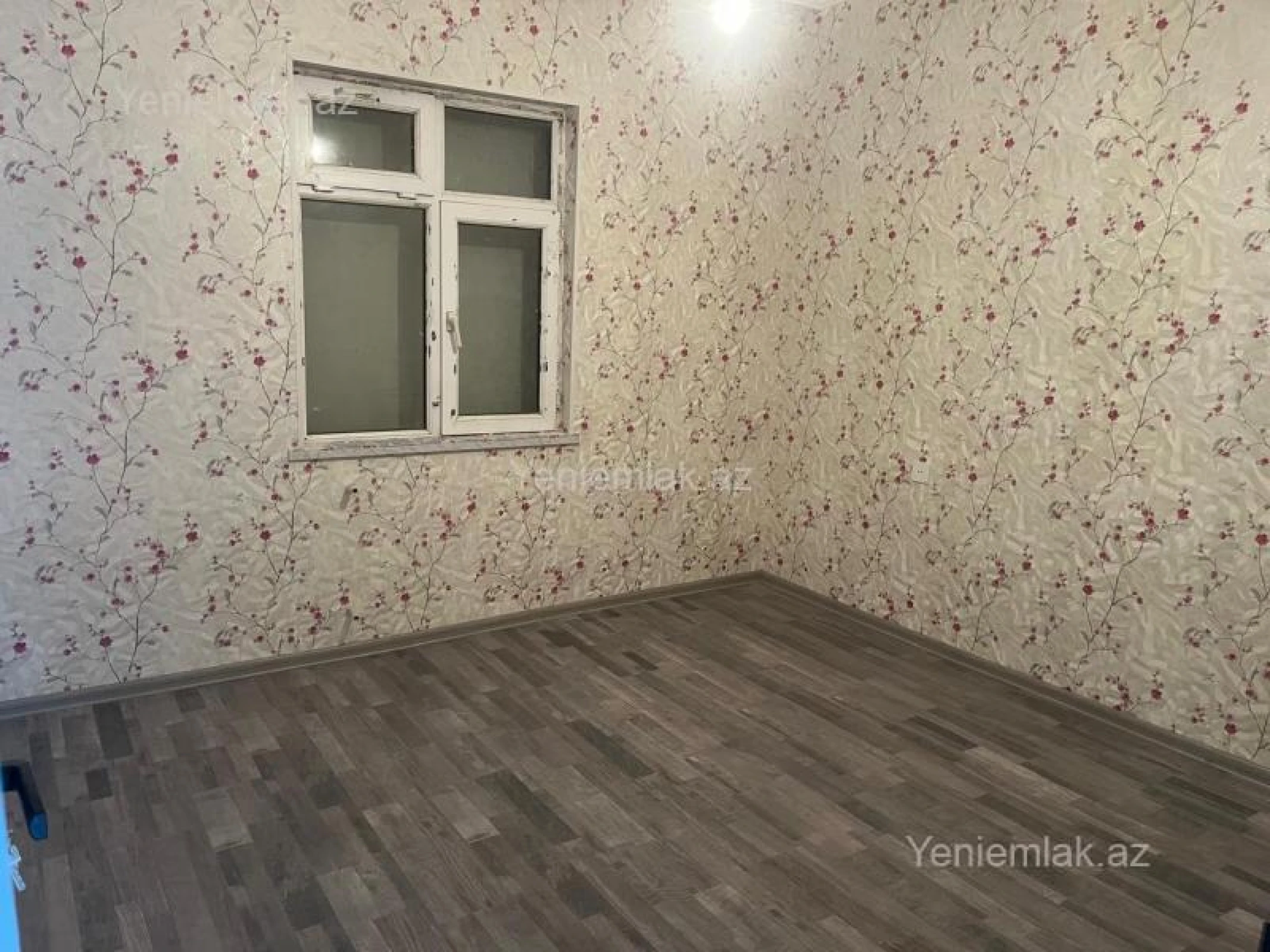Satılır 2 otaqlı həyət evi 60 m²