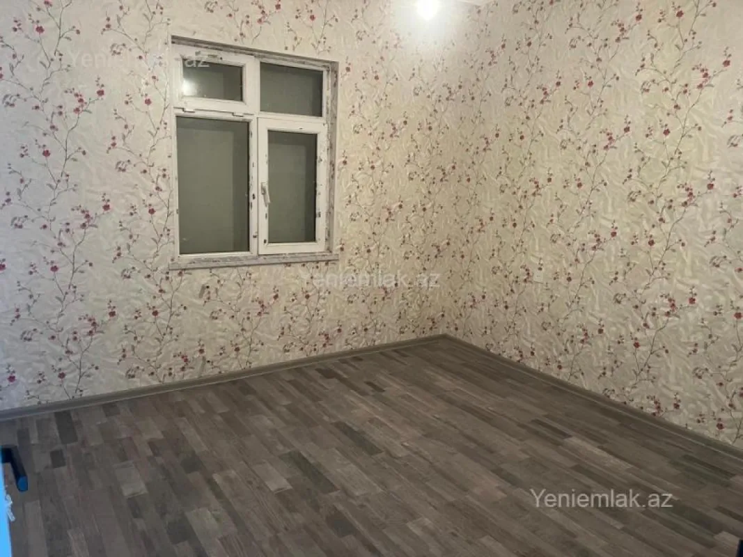 Satılır 2 otaqlı həyət evi 60 m²