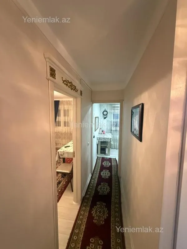 Satılır 2 otaqlı köhnə tikili 46 m²