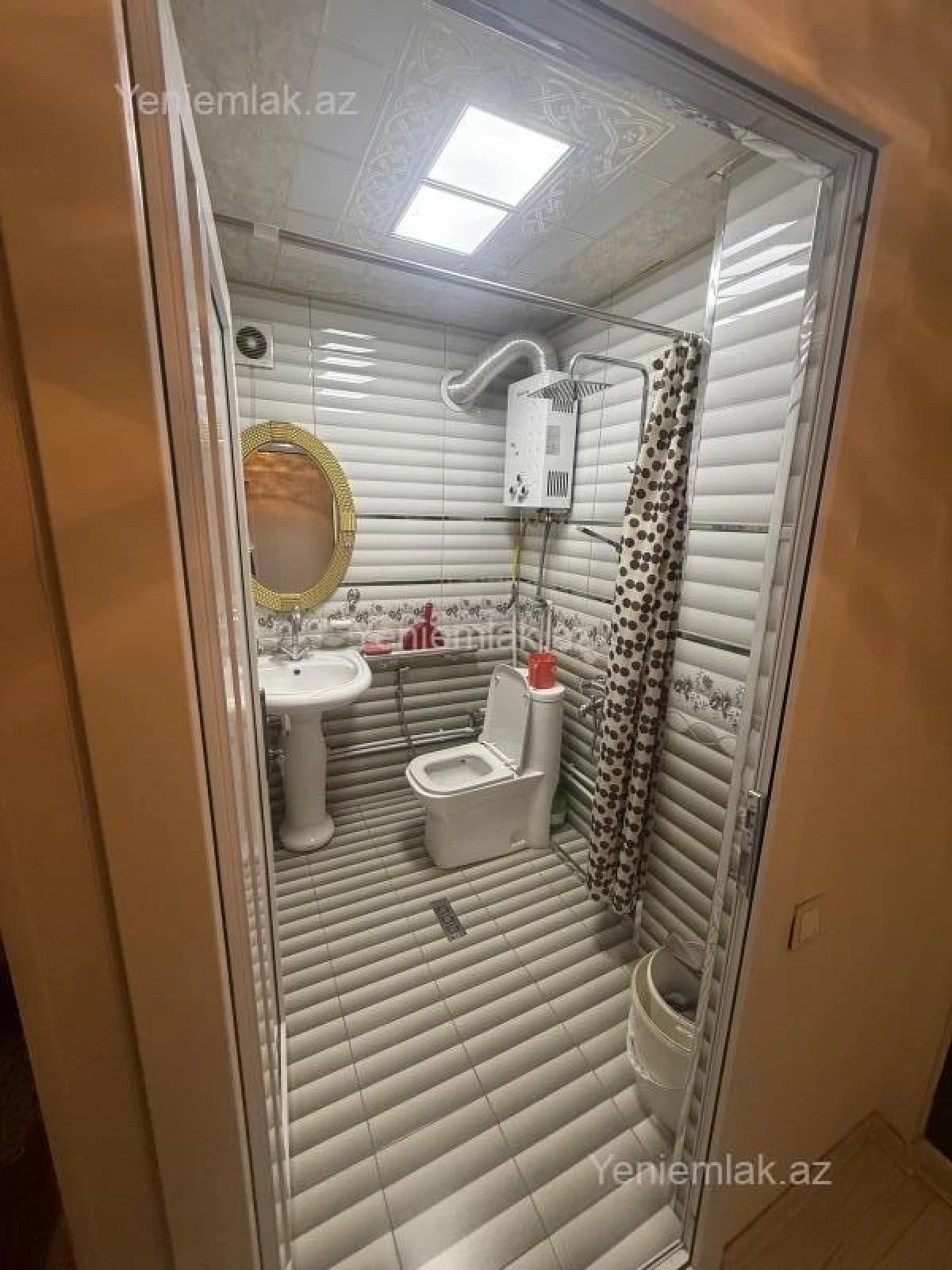 Satılır 2 otaqlı köhnə tikili 46 m²