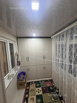 Satılır 2 otaqlı köhnə tikili 46 m²