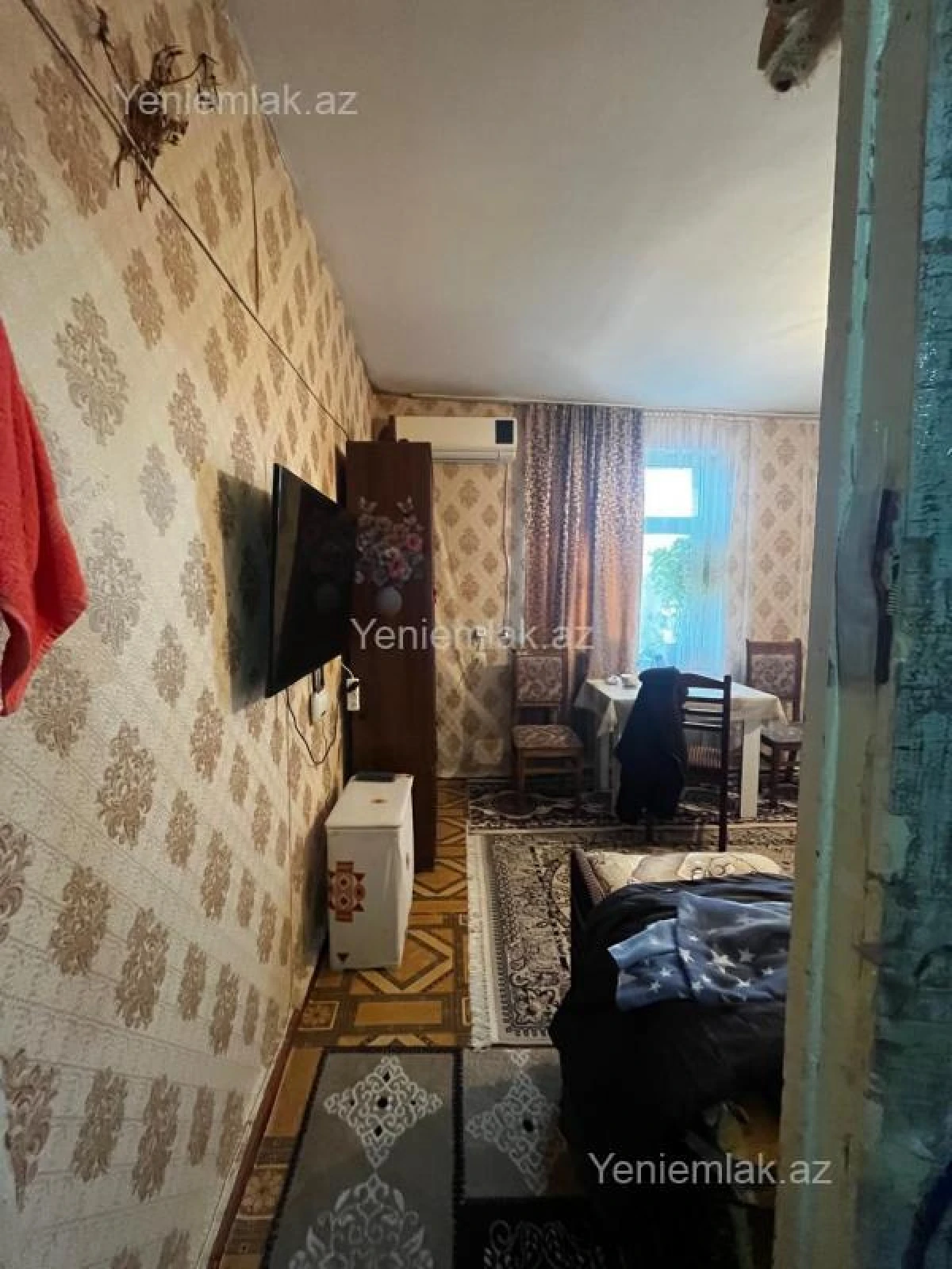 Satılır 1 otaqlı köhnə tikili 31 m²