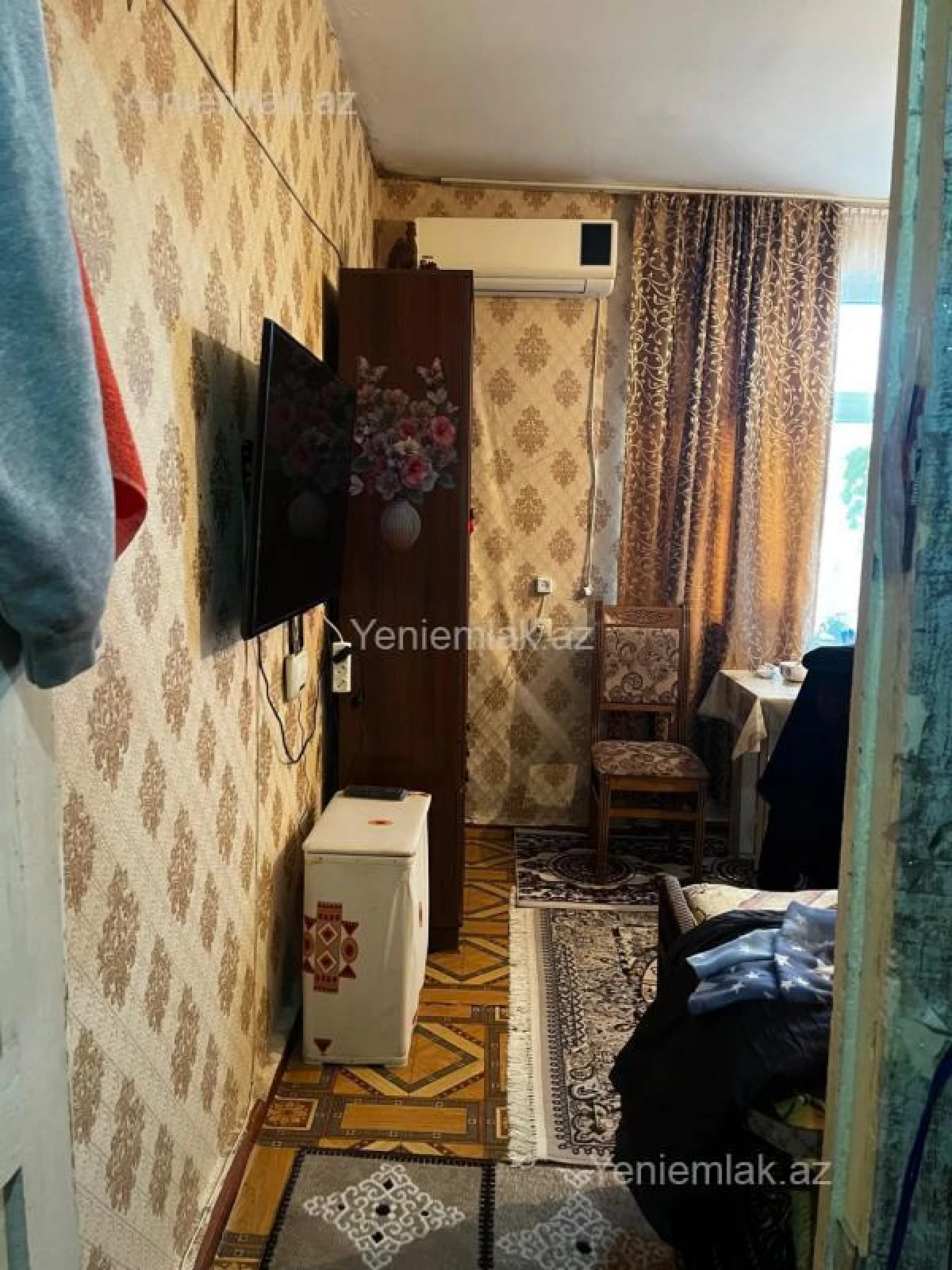 Satılır 1 otaqlı köhnə tikili 31 m²