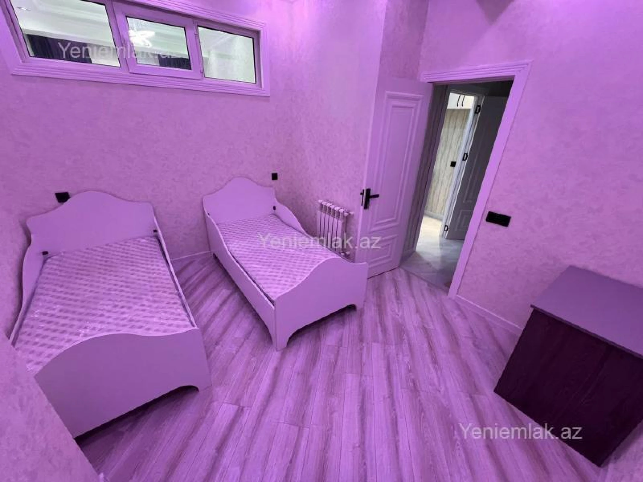 Satılır 3 otaqlı yeni tikili 87 m²