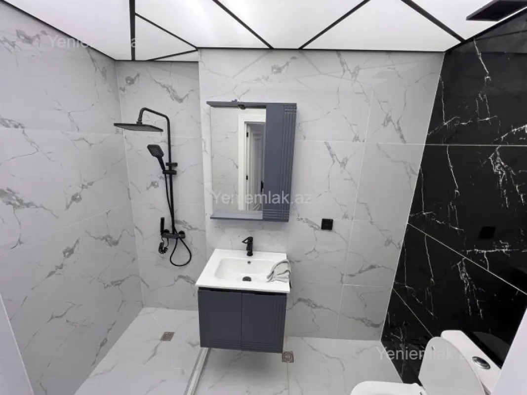 Satılır 3 otaqlı yeni tikili 87 m²