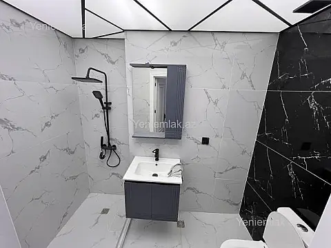 Satılır 3 otaqlı yeni tikili 87 m²