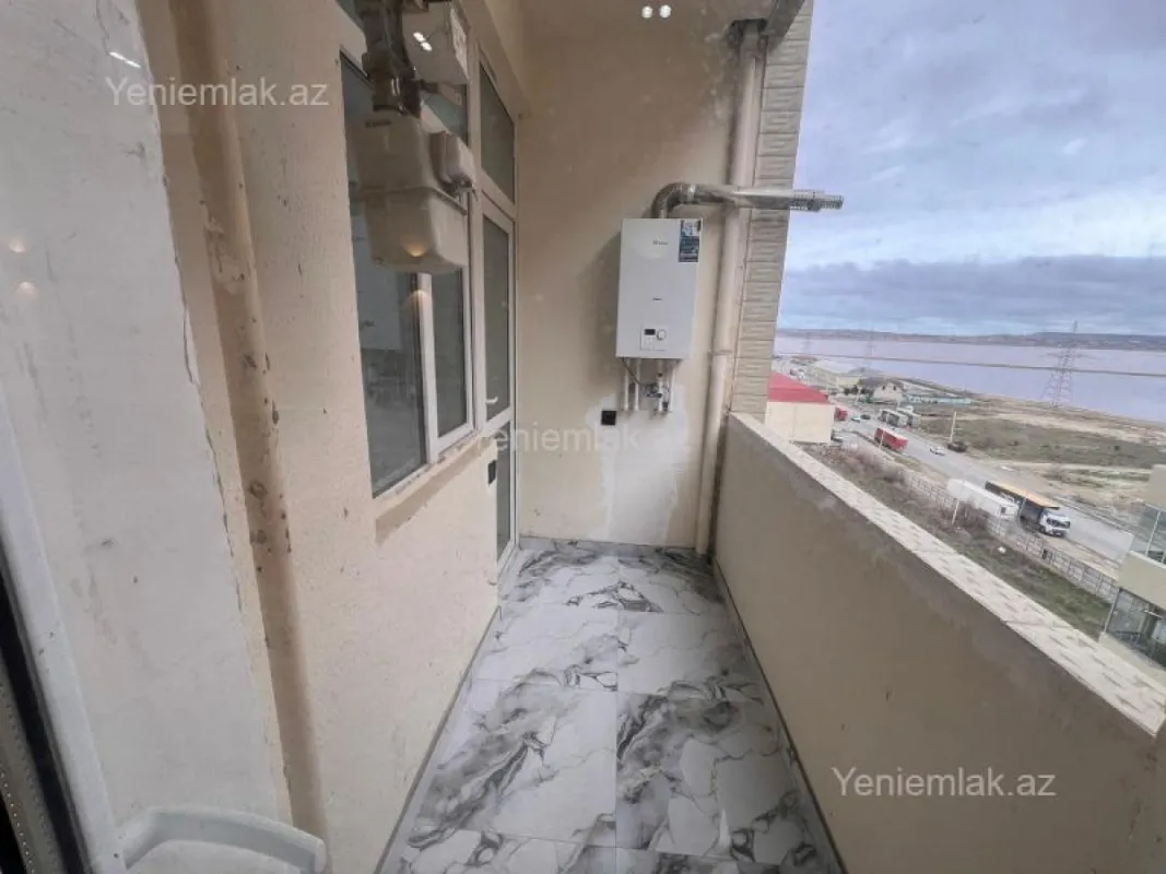 Satılır 3 otaqlı yeni tikili 87 m²