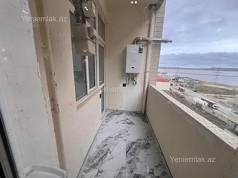 Satılır 3 otaqlı yeni tikili 87 m²