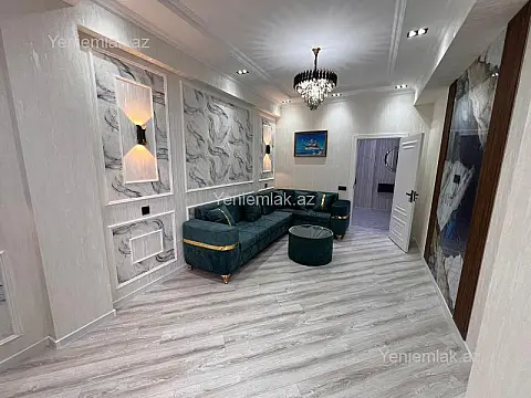 Satılır 3 otaqlı yeni tikili 87 m²