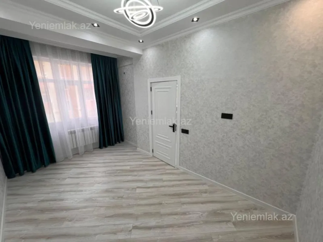 Satılır 3 otaqlı yeni tikili 87 m²