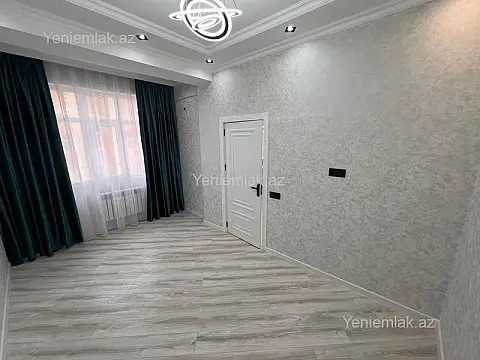 Satılır 3 otaqlı yeni tikili 87 m²