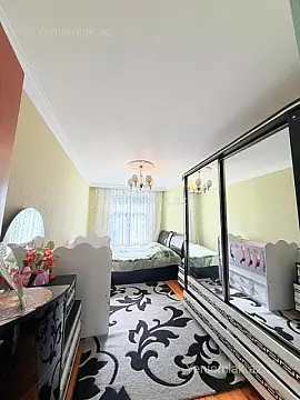 Satılır 3 otaqlı köhnə tikili 75 m² — Sumqayıt, 2-ci mikrorayon 3 otaq 75.00 m²