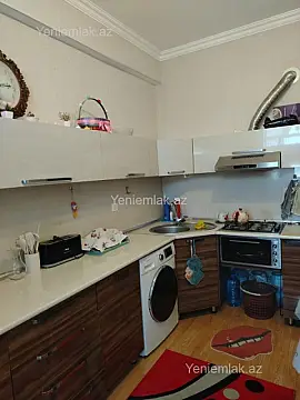 Satılır 1 otaqlı yeni tikili 56 m² — Sumqayıt, 5-ci mikrorayon 1 otaq 56.00 m²