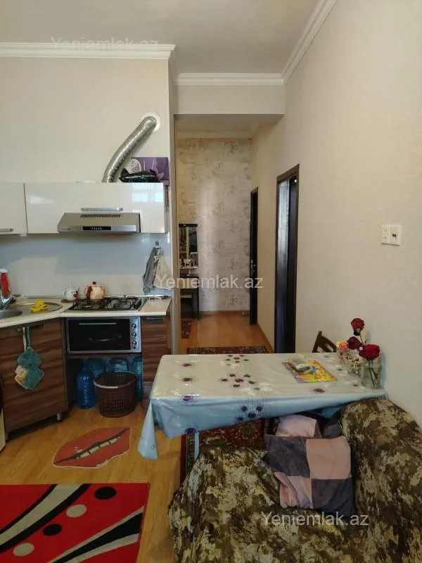 Satılır 1 otaqlı yeni tikili 56 m²