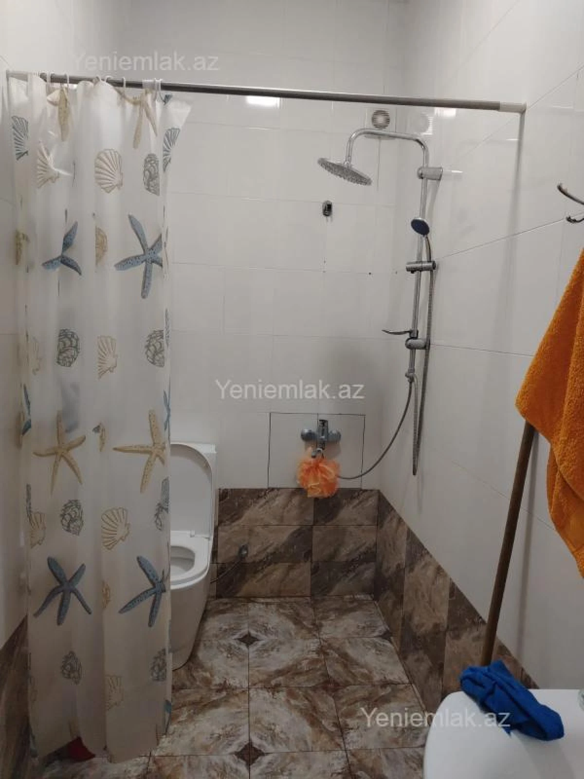 Satılır 1 otaqlı yeni tikili 56 m²