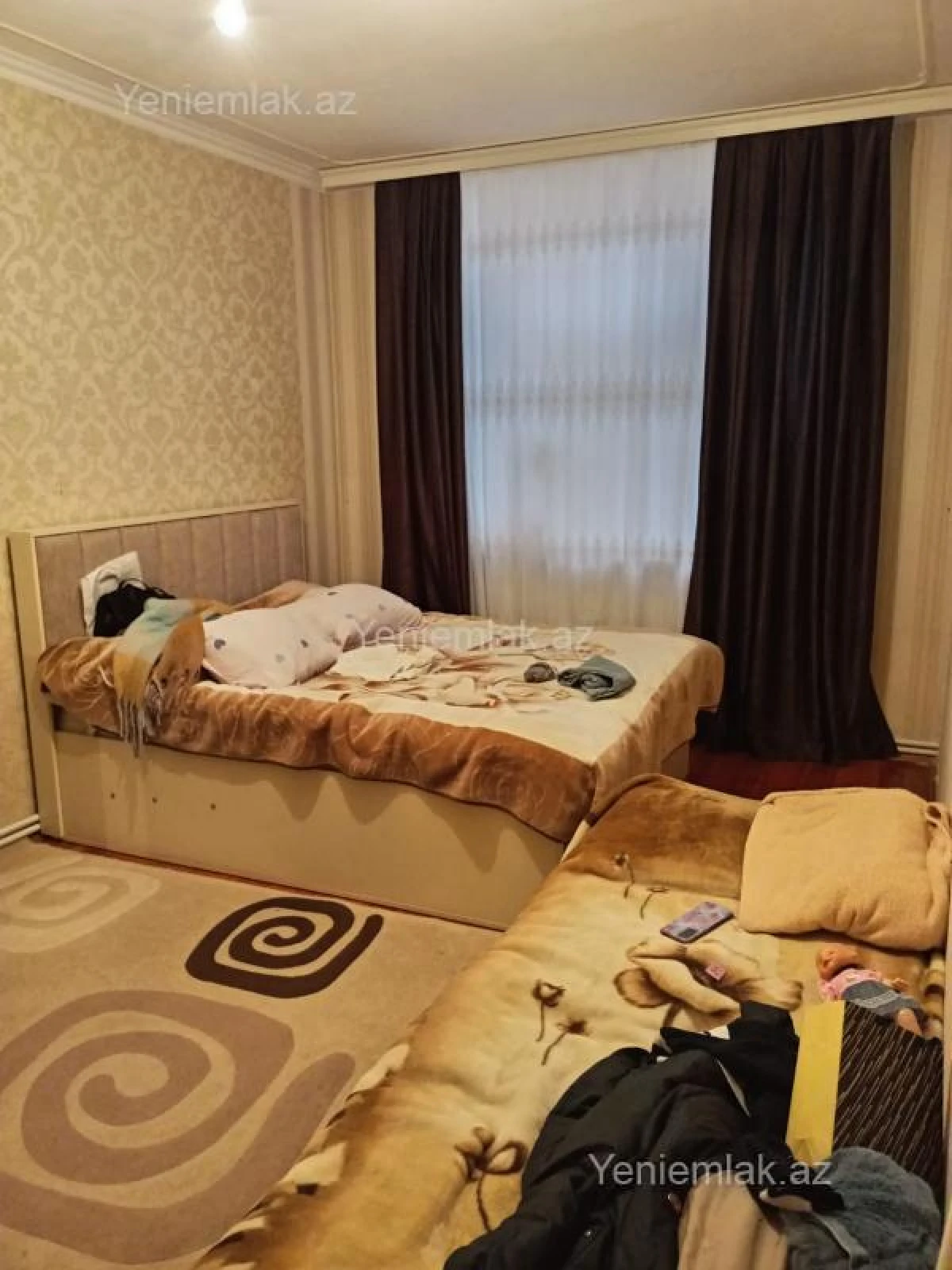 Satılır 3 otaqlı köhnə tikili 78 m²