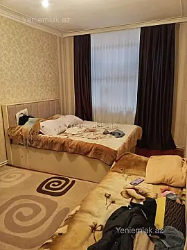 Satılır 3 otaqlı köhnə tikili 78 m²