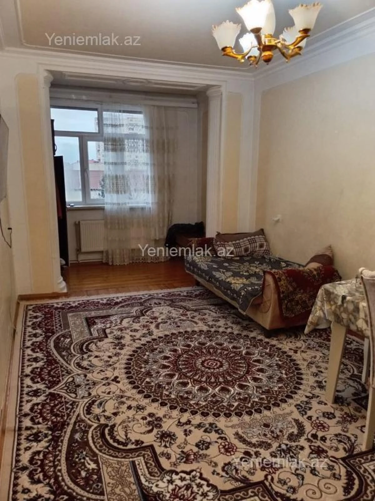 Satılır 3 otaqlı köhnə tikili 78 m²