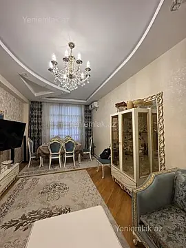 Satılır 3 otaqlı yeni tikili 130 m²