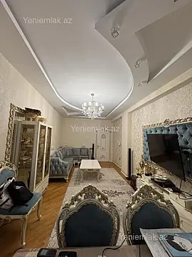 Satılır 3 otaqlı yeni tikili 130 m²