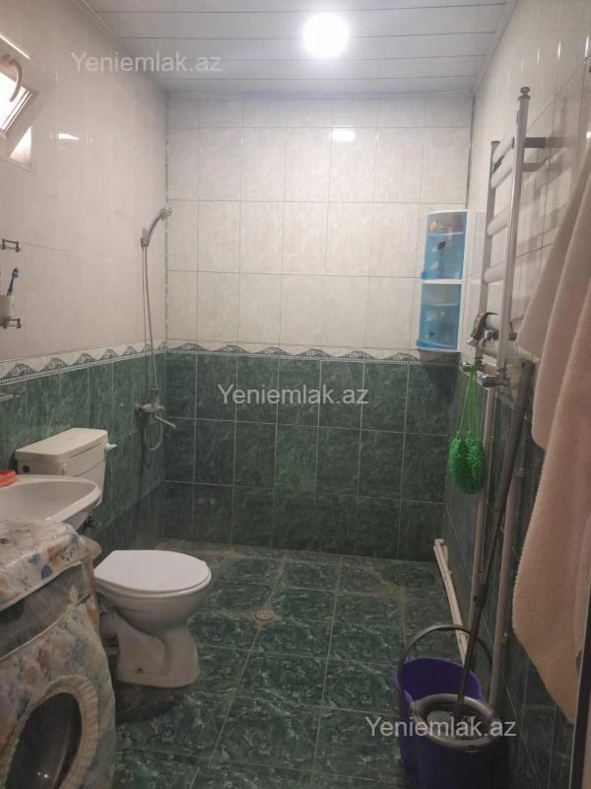 Satılır 3 otaqlı həyət evi 100 m²
