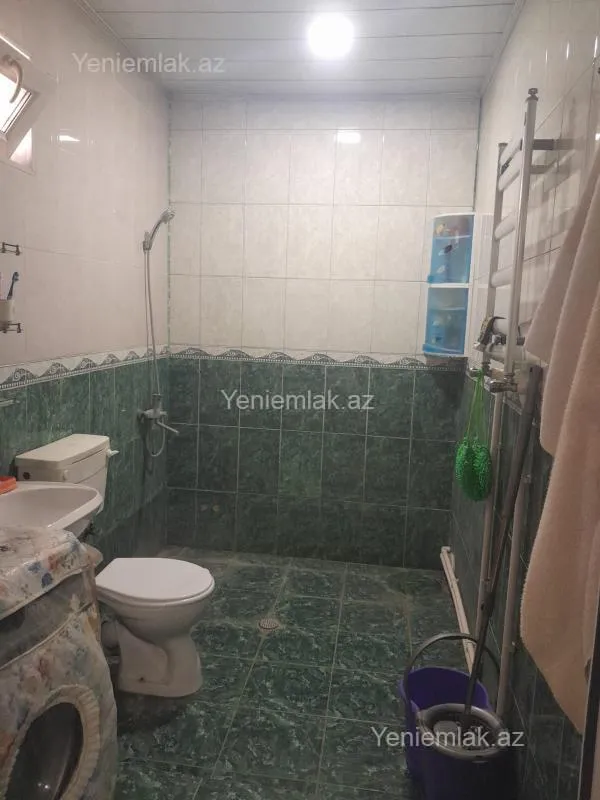 Satılır 3 otaqlı həyət evi 100 m²