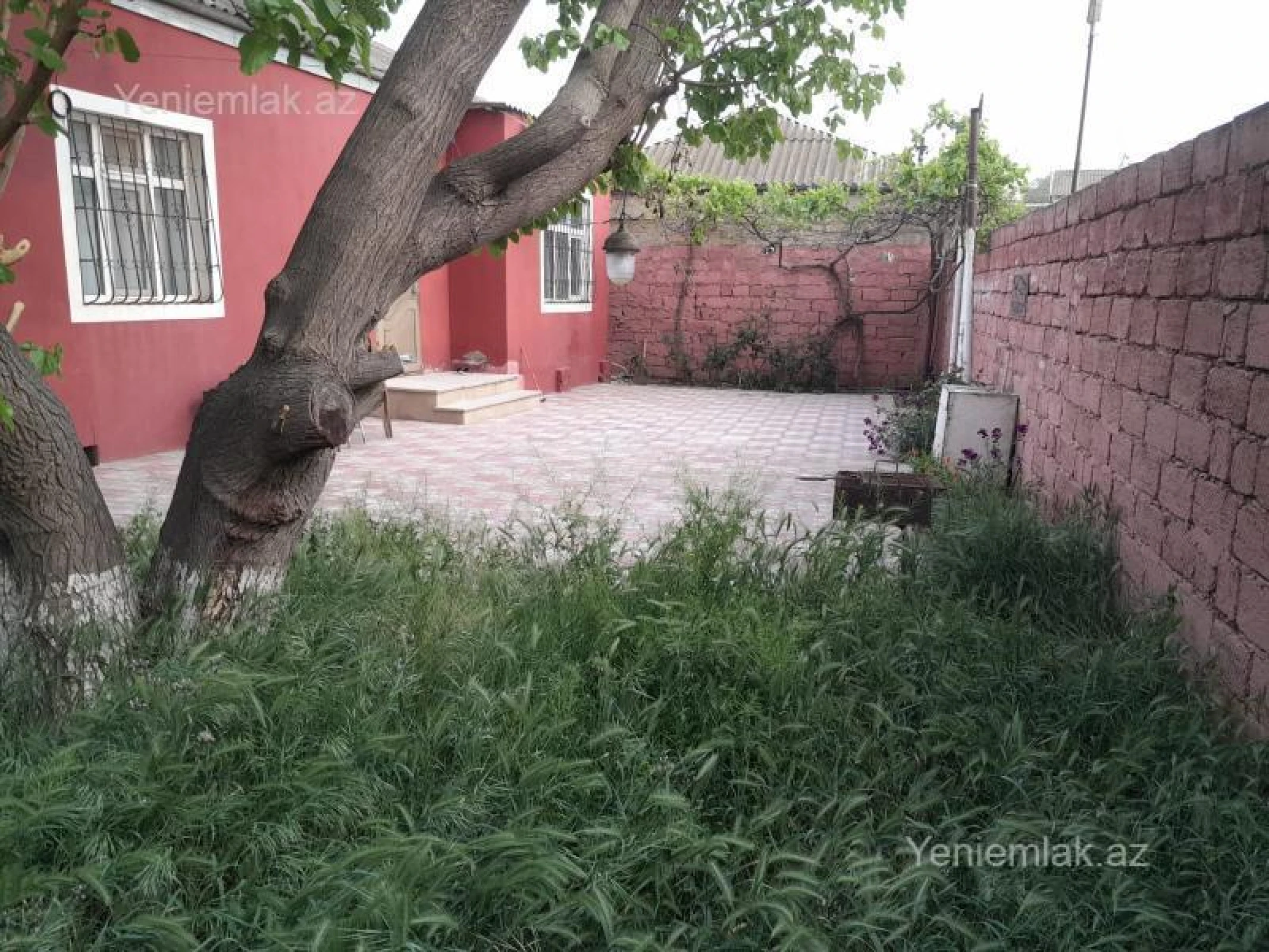 Satılır 3 otaqlı həyət evi 100 m²