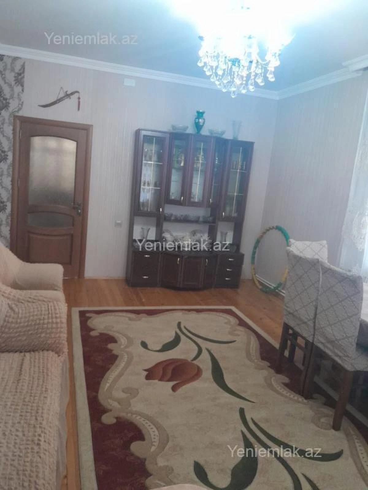 Satılır 3 otaqlı həyət evi 100 m²