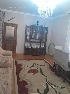 Satılır 3 otaqlı həyət evi 100 m²