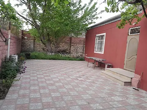 Satılır 3 otaqlı həyət evi 100 m² — Sumqayıt, Xəzər 3 otaq 100.00 m²
