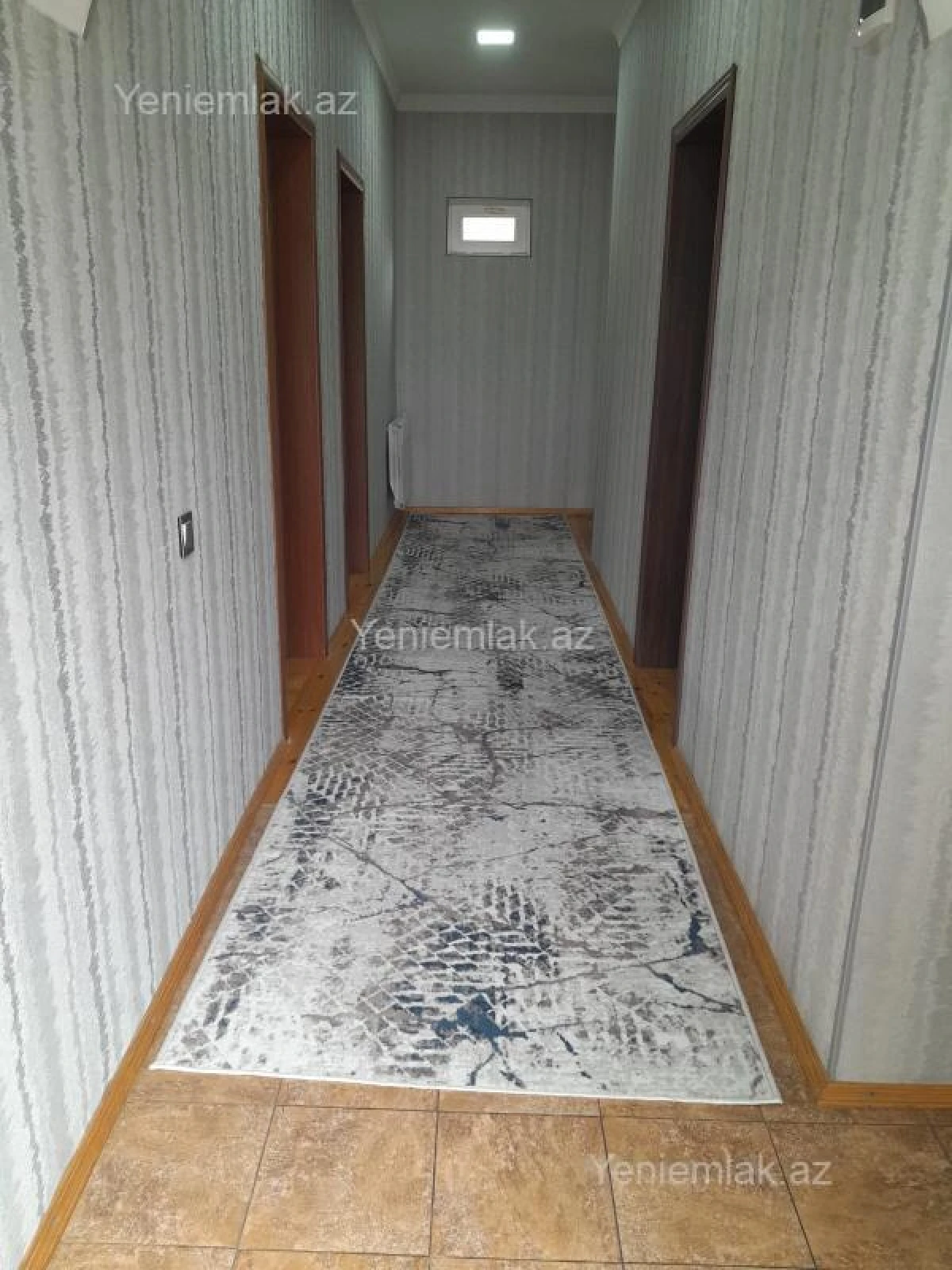Satılır 3 otaqlı həyət evi 100 m²