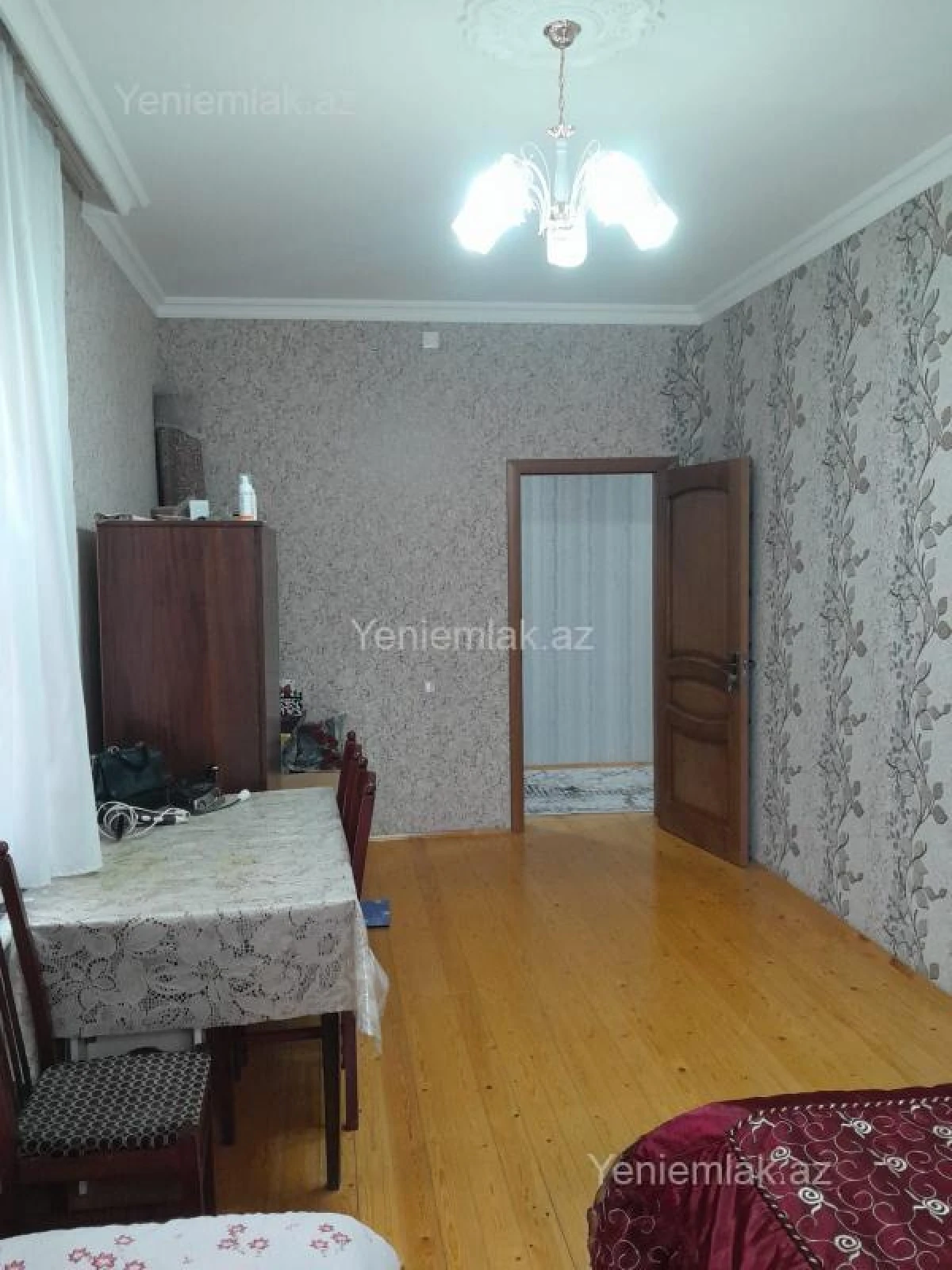 Satılır 3 otaqlı həyət evi 100 m²