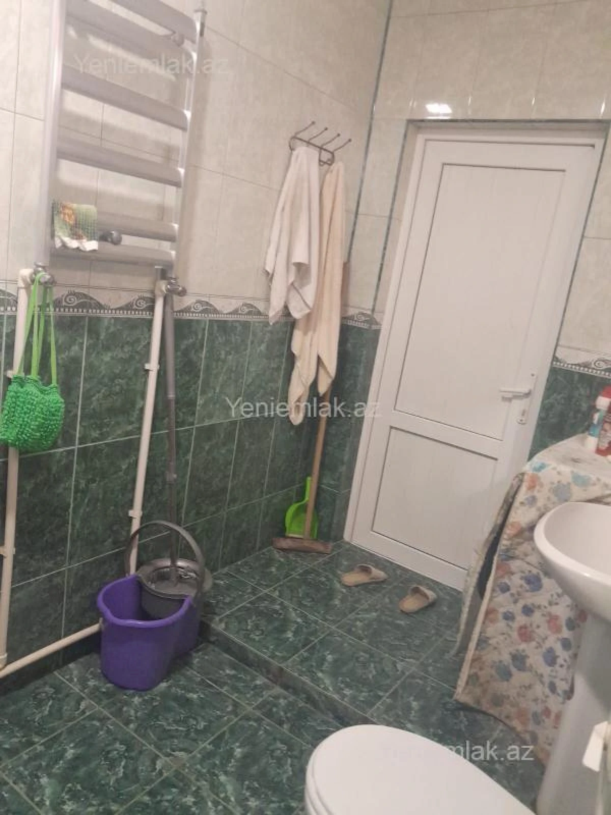 Satılır 3 otaqlı həyət evi 100 m²