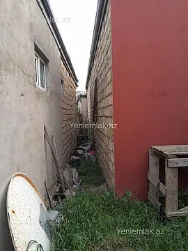 Satılır 3 otaqlı həyət evi 100 m²