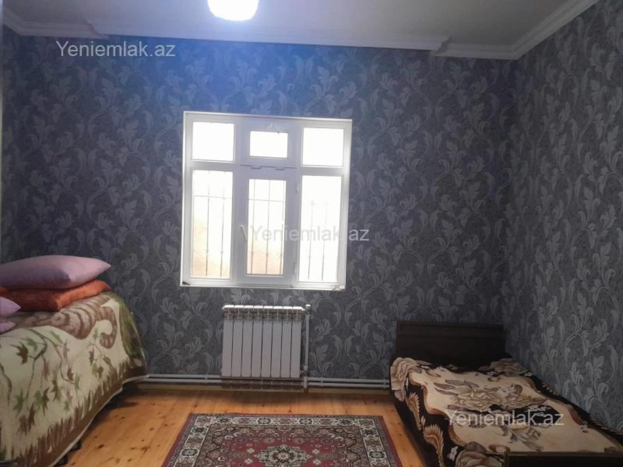 Satılır 3 otaqlı həyət evi 100 m²