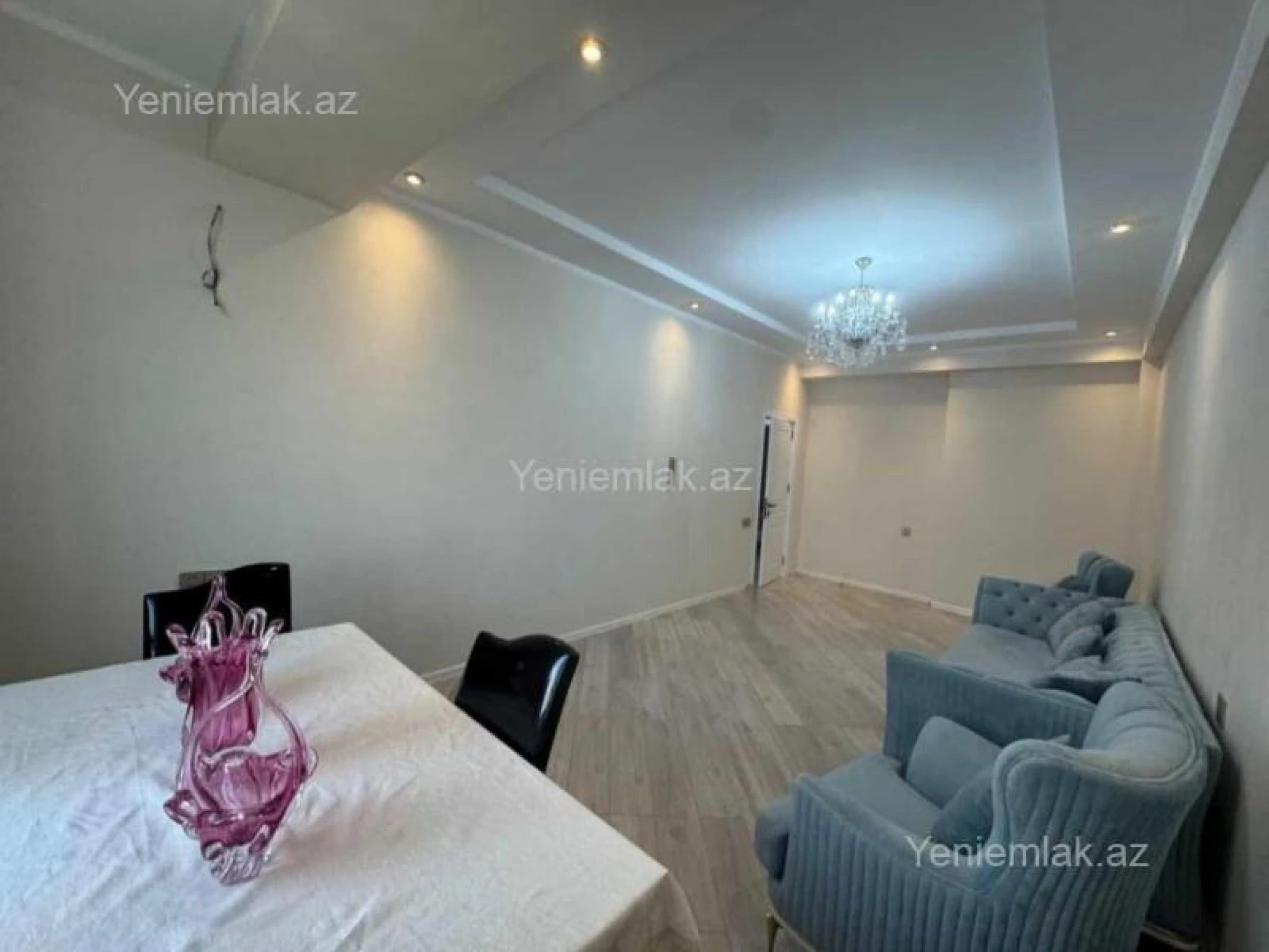 Satılır 2 otaqlı yeni tikili 91 m²