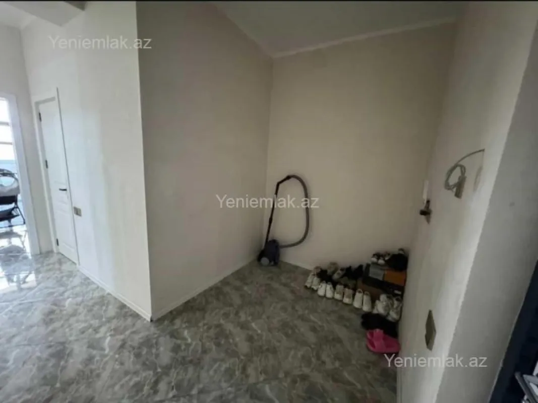 Satılır 2 otaqlı yeni tikili 91 m²