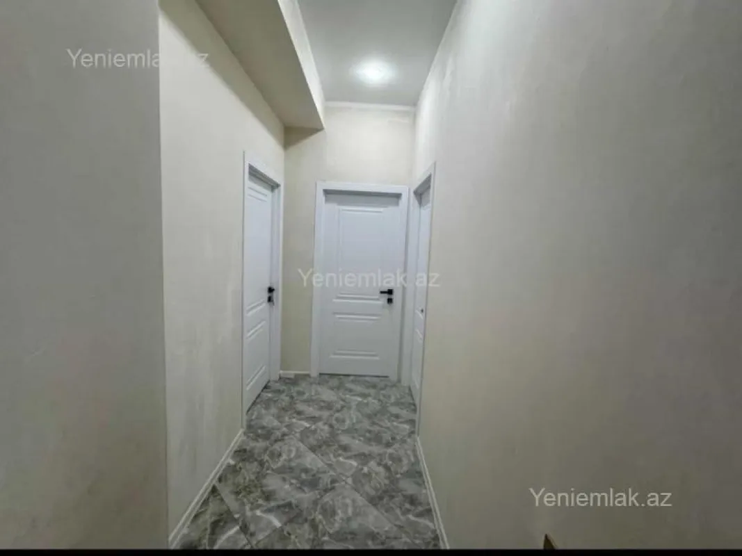 Satılır 2 otaqlı yeni tikili 91 m²
