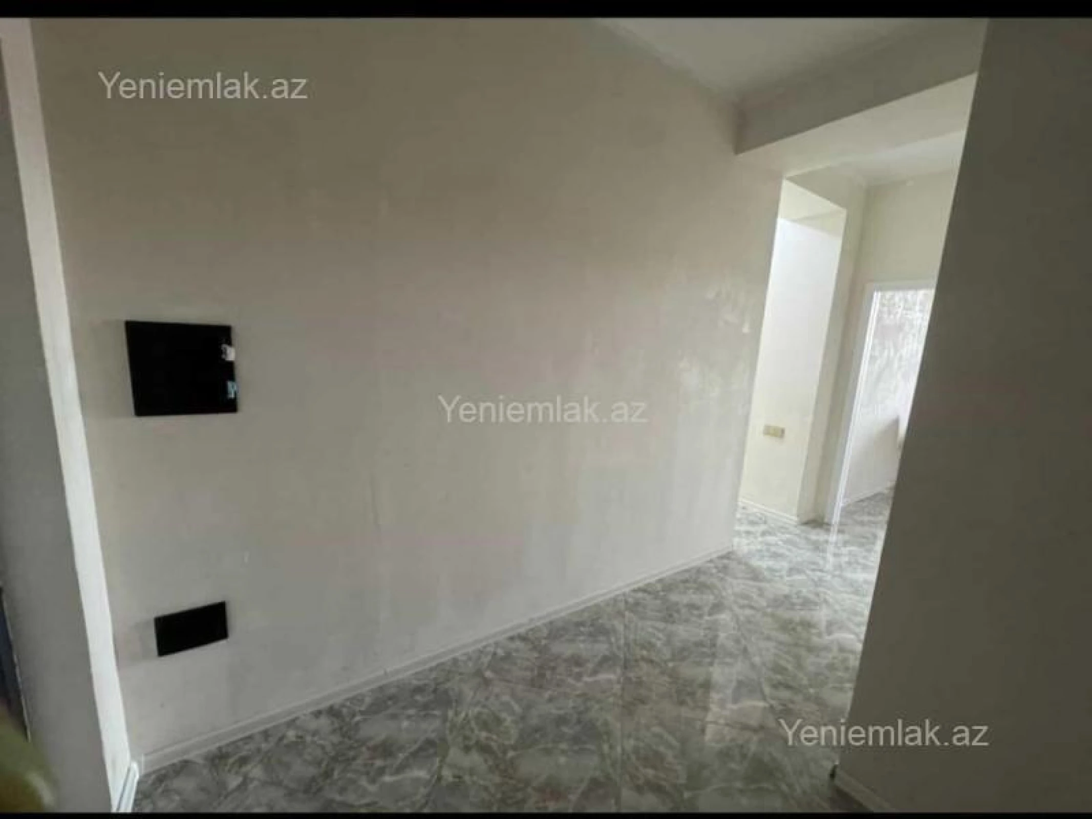 Satılır 2 otaqlı yeni tikili 91 m²