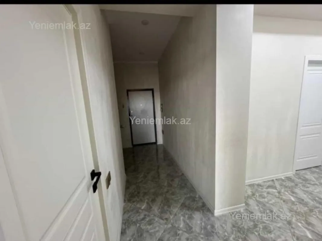 Satılır 2 otaqlı yeni tikili 91 m²