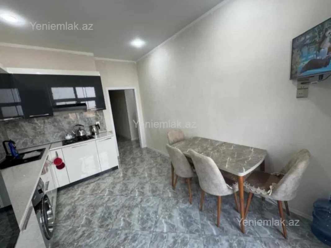 Satılır 2 otaqlı yeni tikili 91 m²