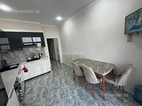 Satılır 2 otaqlı yeni tikili 91 m²