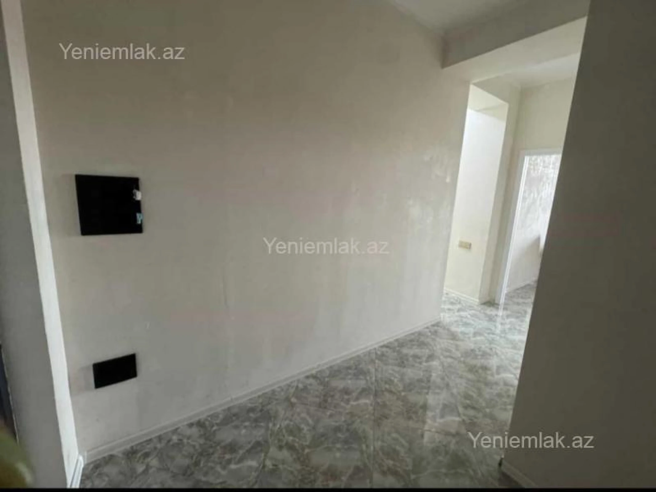 Satılır 2 otaqlı yeni tikili 91 m²