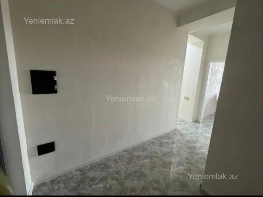 Satılır 2 otaqlı yeni tikili 91 m²