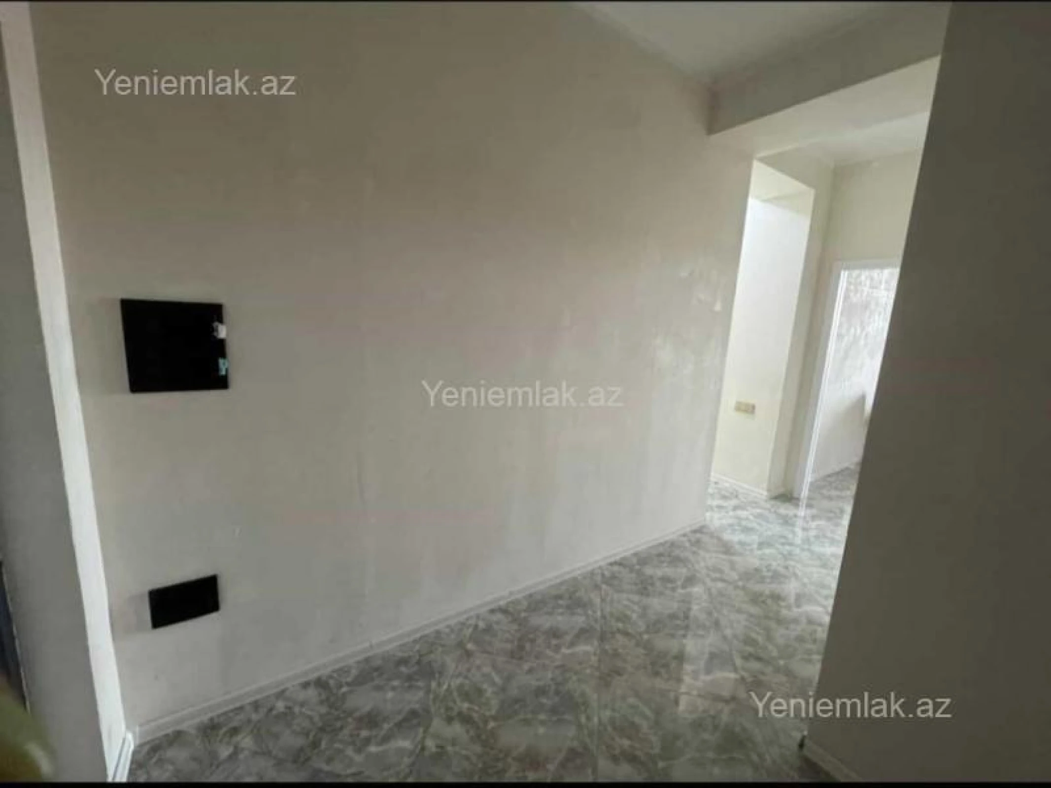 Satılır 2 otaqlı yeni tikili 91 m²