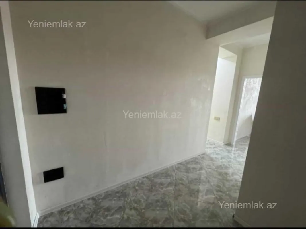 Satılır 2 otaqlı yeni tikili 91 m²