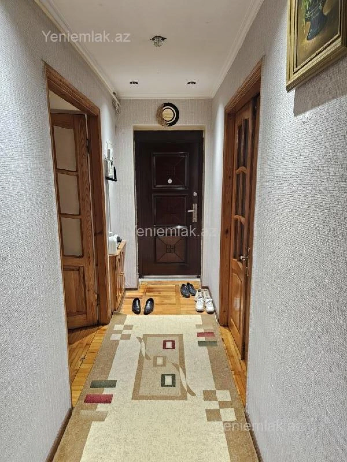 Satılır 4 otaqlı köhnə tikili 100 m²