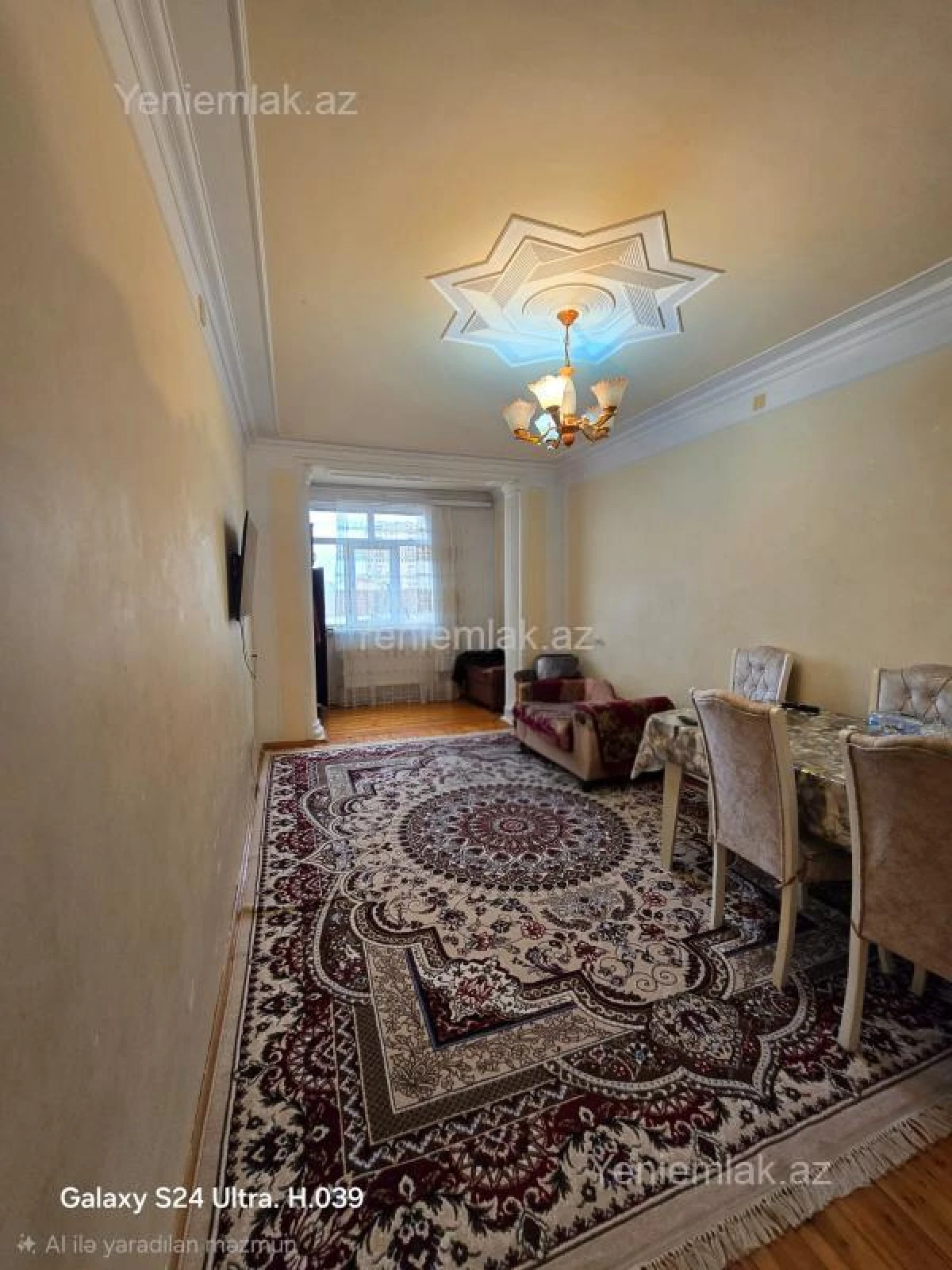 Satılır 3 otaqlı köhnə tikili 75 m²